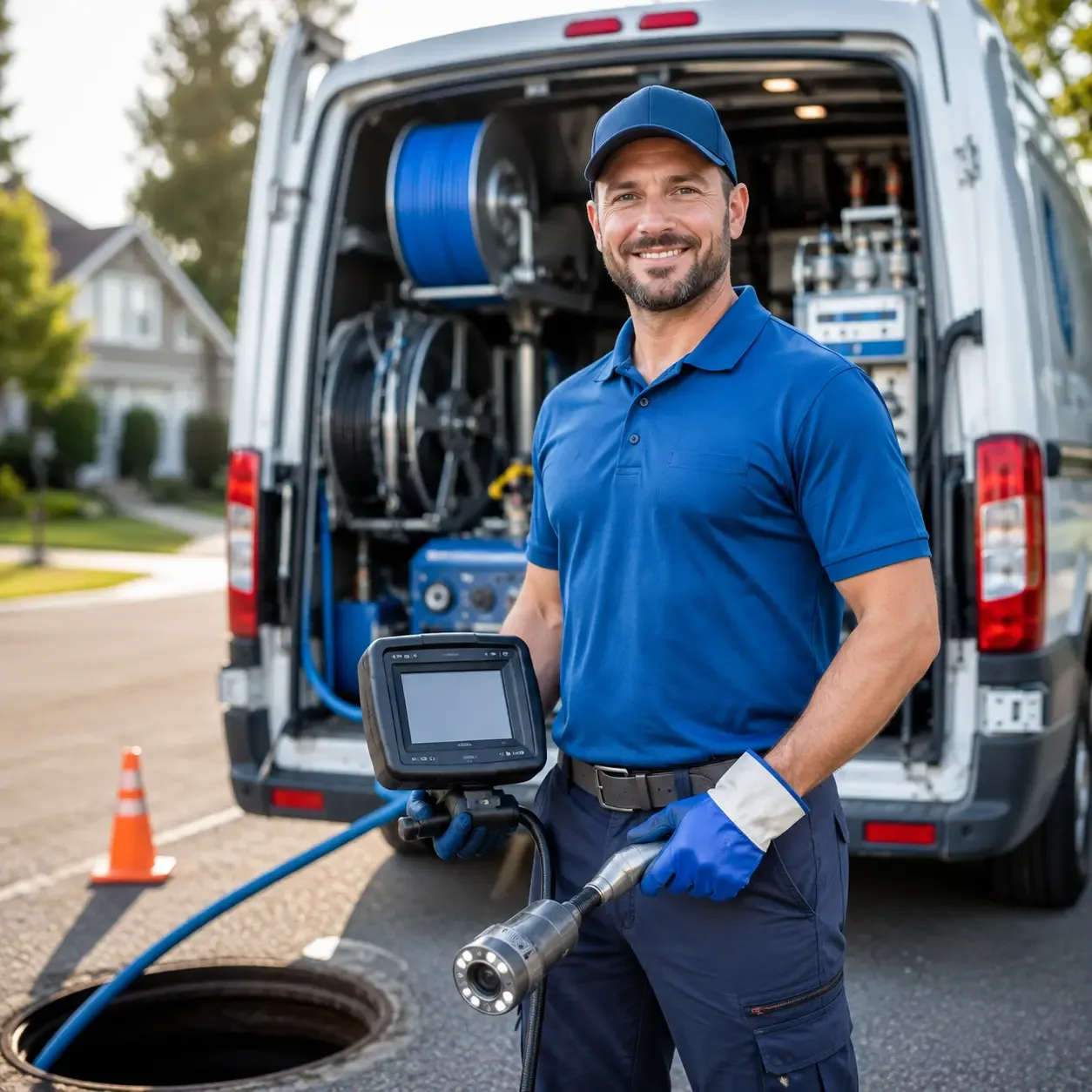 Local Pipe Relining specialists in Harrison City, PA