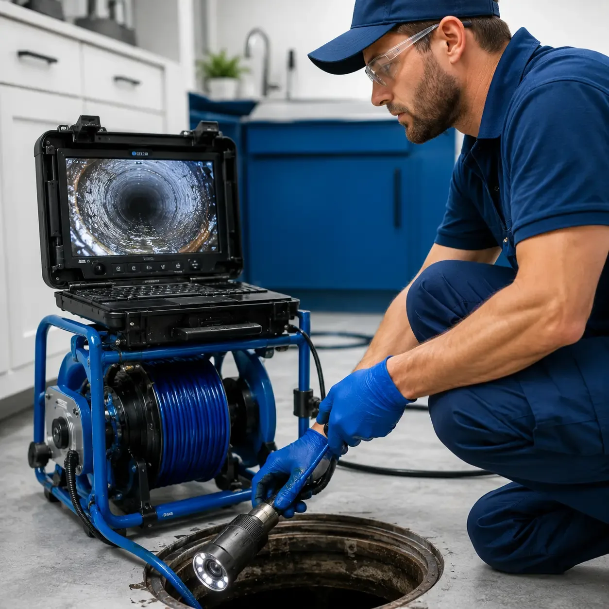 Pipe Relining professionals serving Harrison City, PA